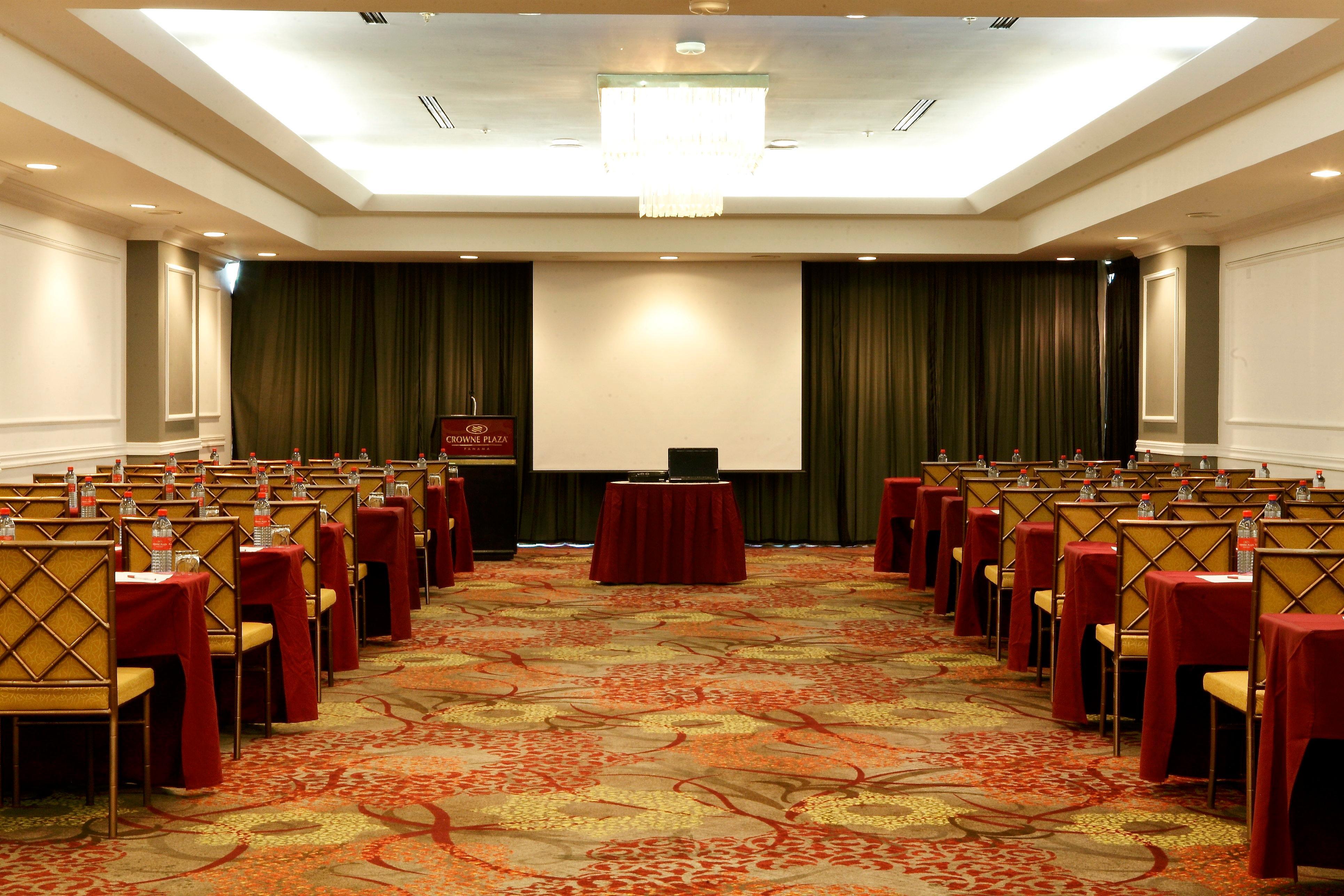 Hotel Crowne Plaza Panama By Ihg Exterior foto