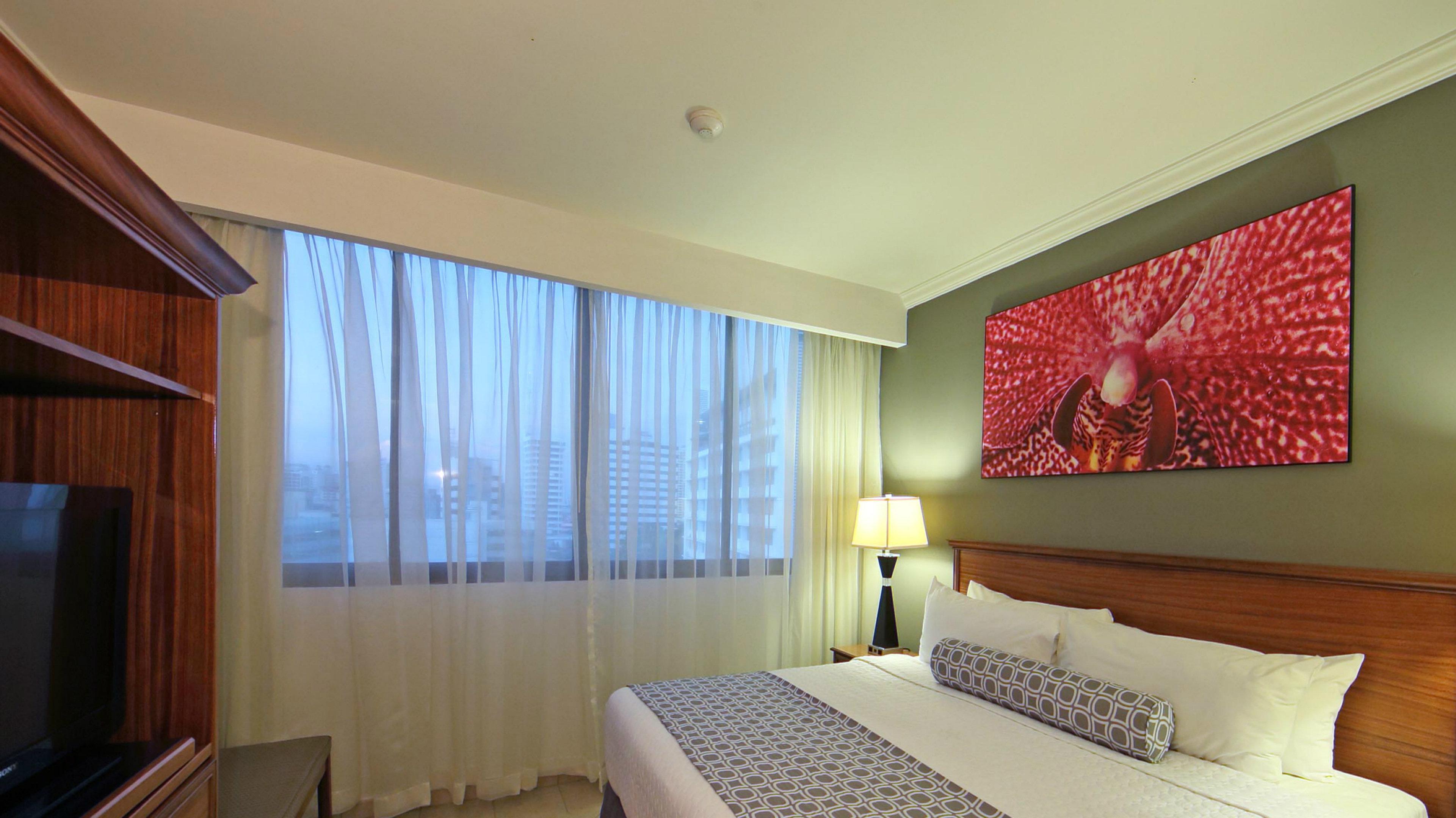 Hotel Crowne Plaza Panama By Ihg Exterior foto