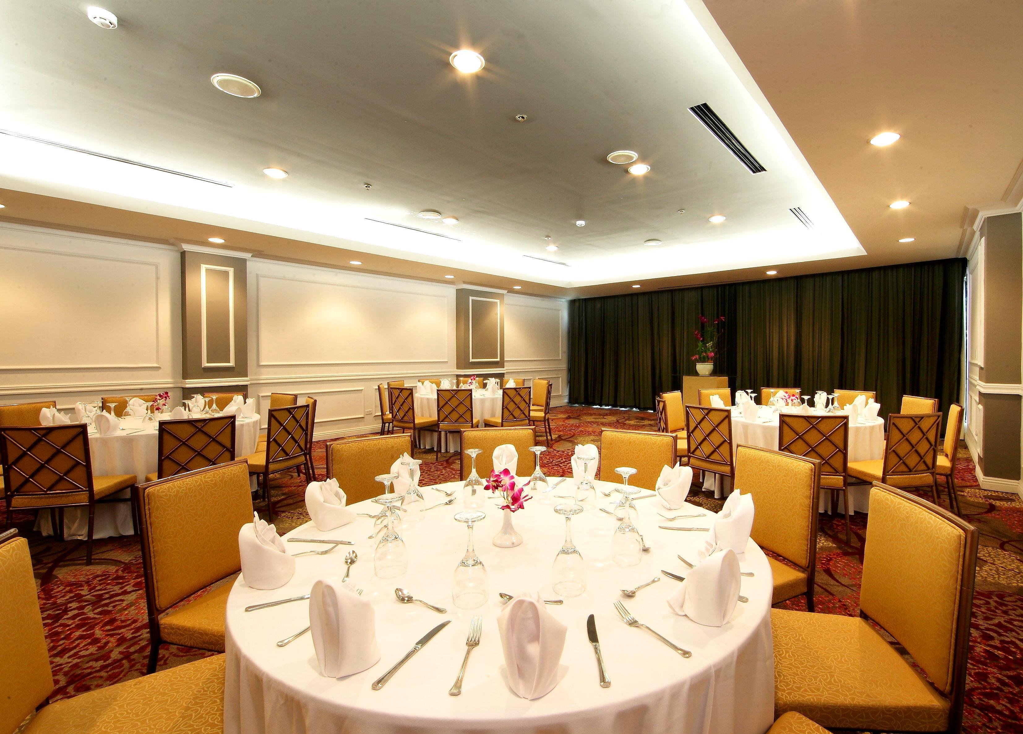 Hotel Crowne Plaza Panama By Ihg Exterior foto