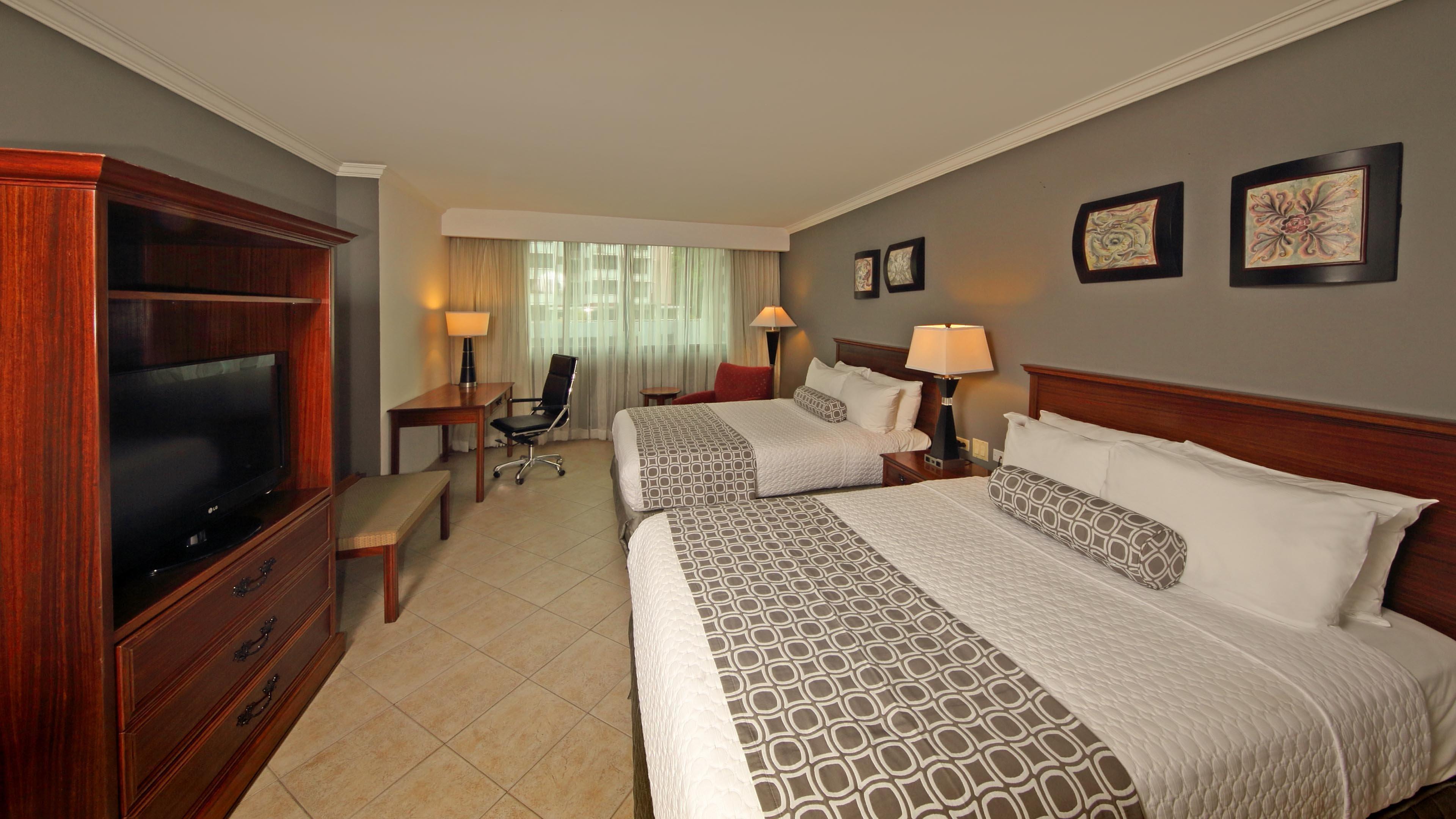 Hotel Crowne Plaza Panama By Ihg Exterior foto