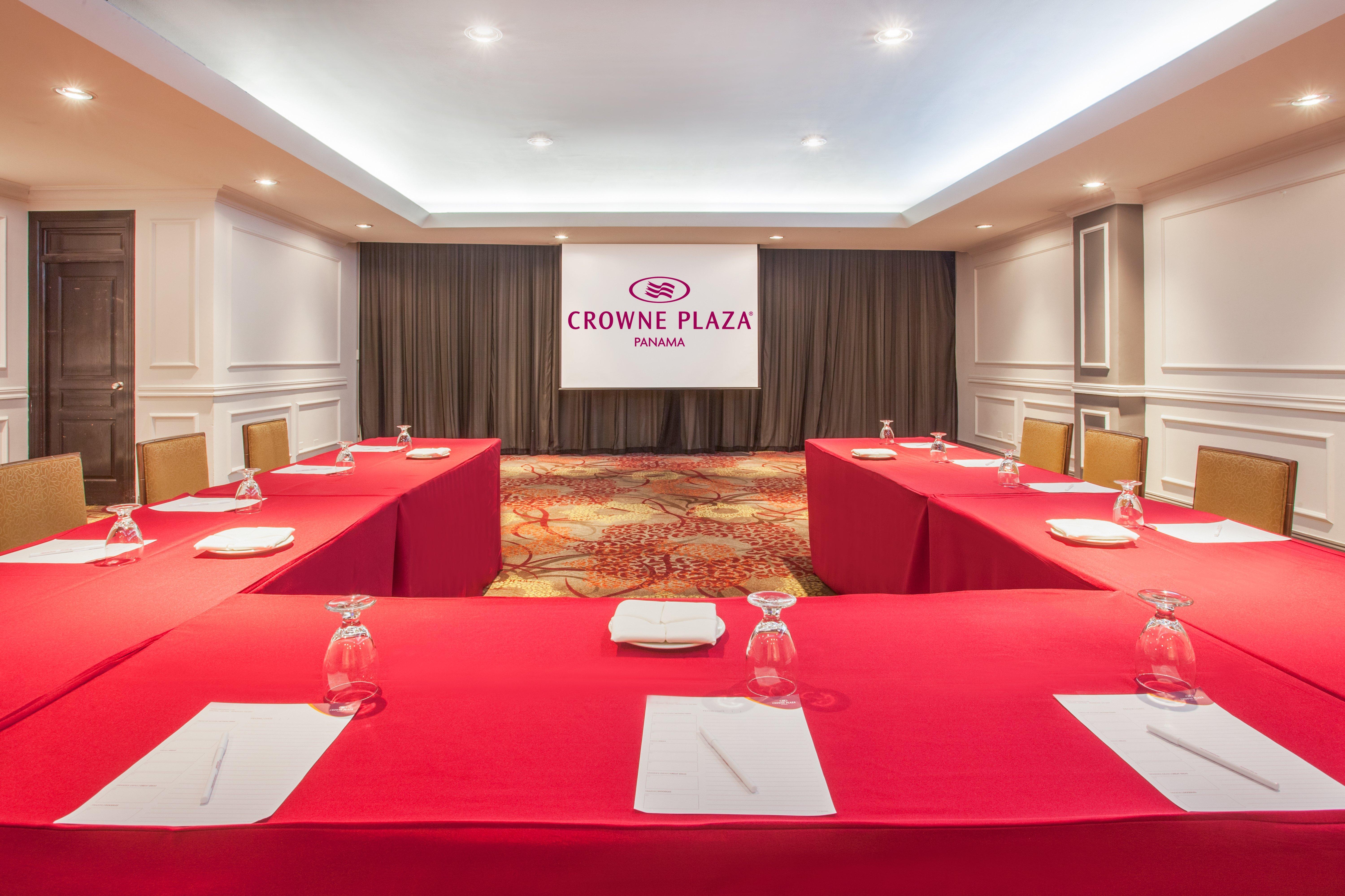 Hotel Crowne Plaza Panama By Ihg Exterior foto