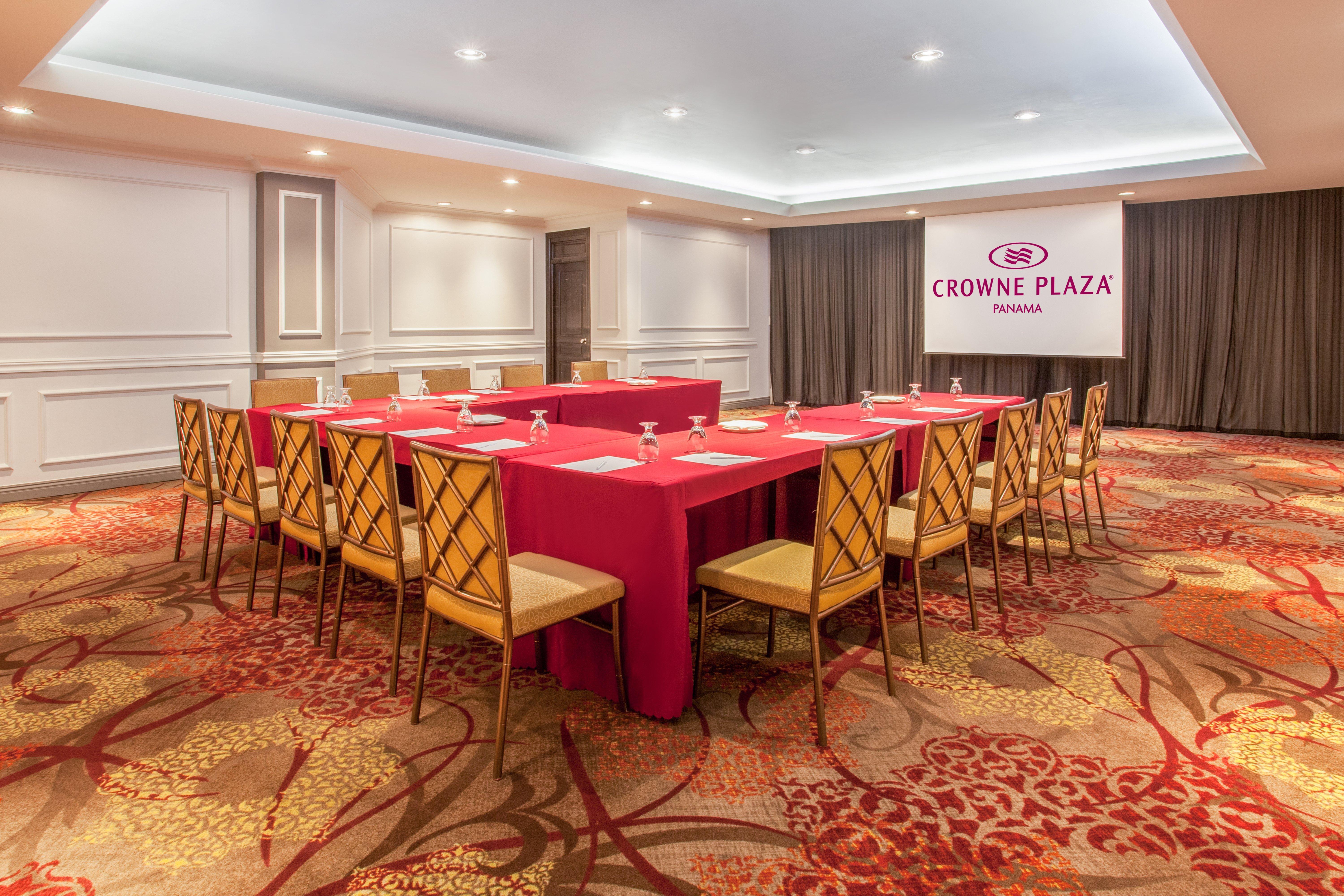 Hotel Crowne Plaza Panama By Ihg Exterior foto