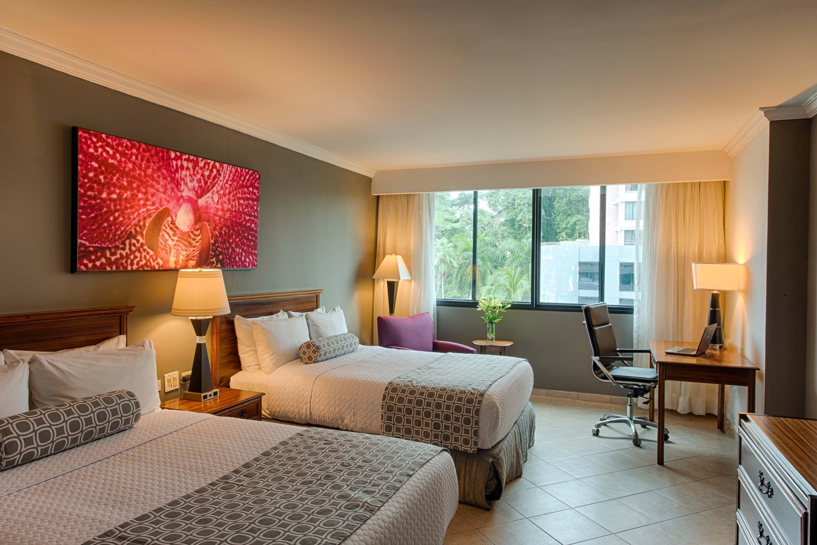 Hotel Crowne Plaza Panama By Ihg Exterior foto