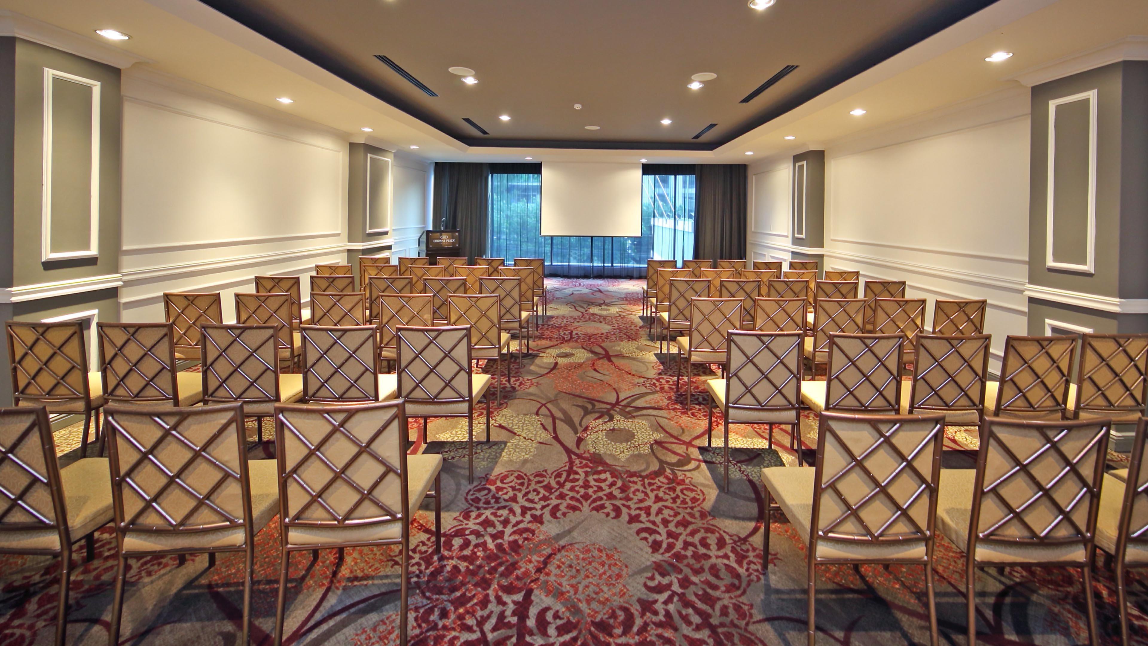 Hotel Crowne Plaza Panama By Ihg Exterior foto