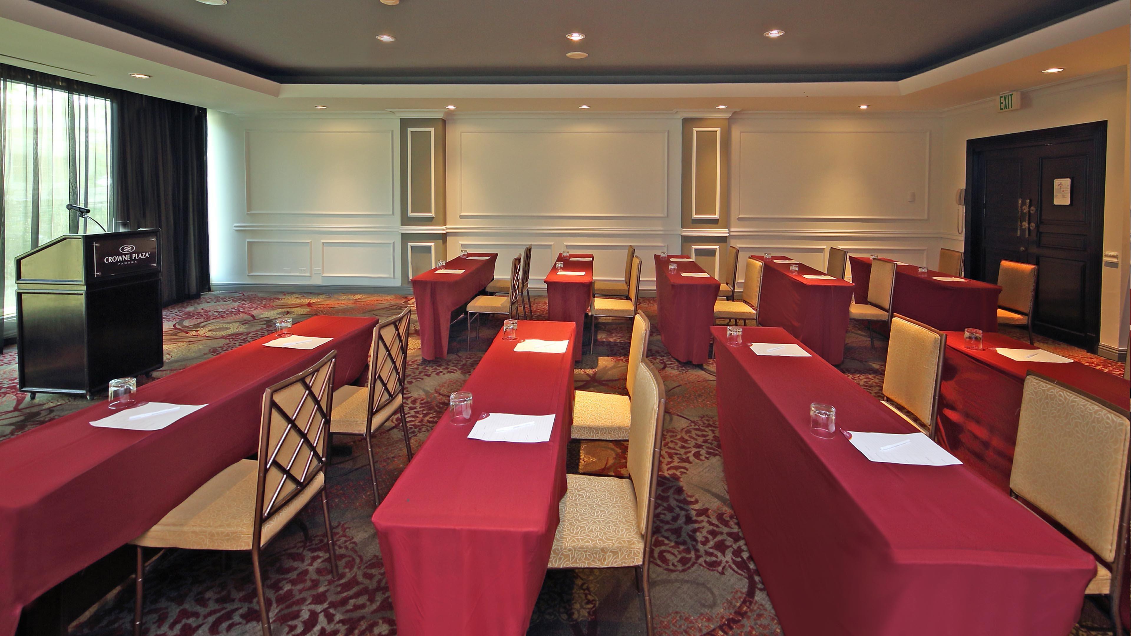 Hotel Crowne Plaza Panama By Ihg Exterior foto