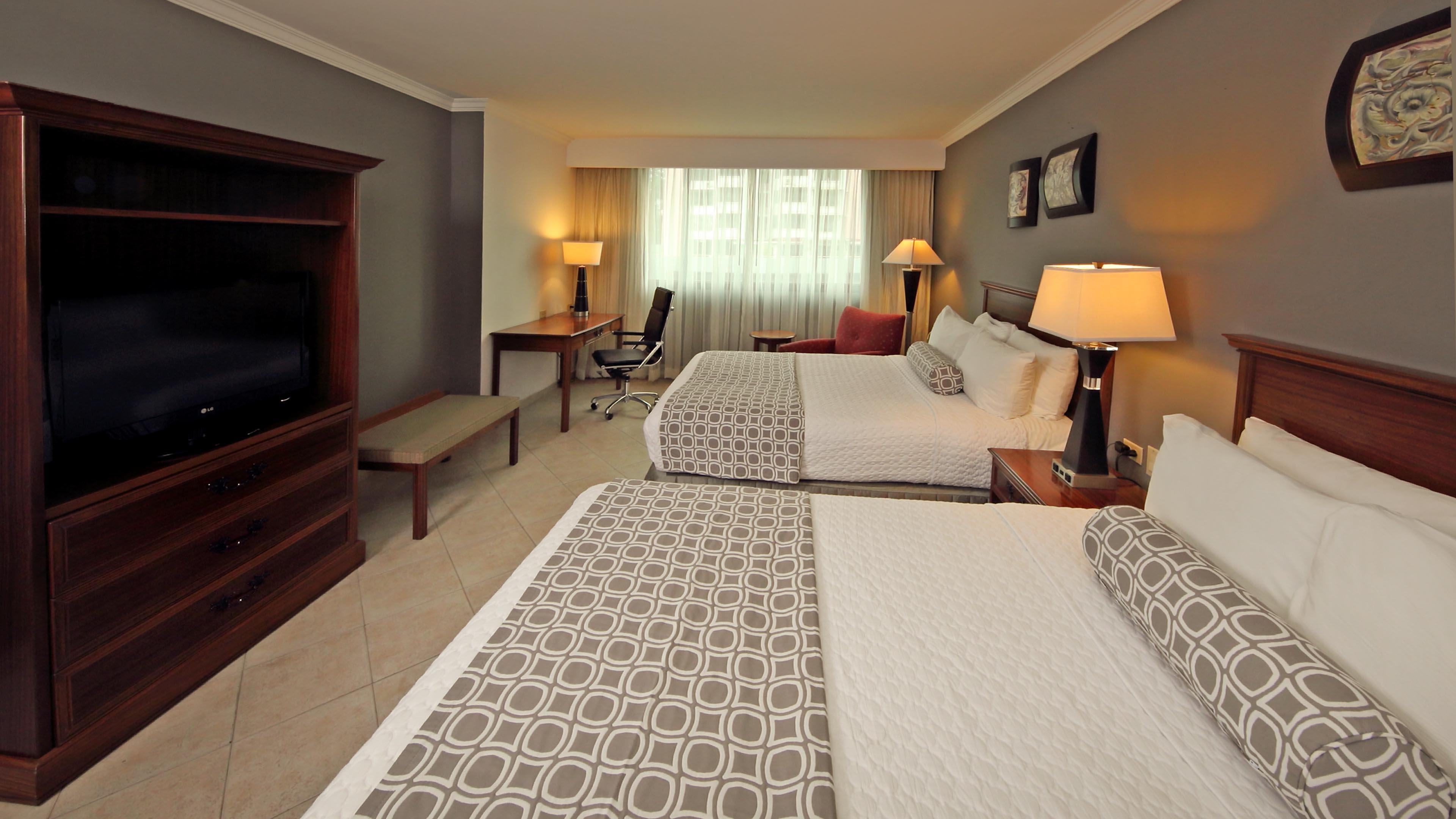 Hotel Crowne Plaza Panama By Ihg Exterior foto
