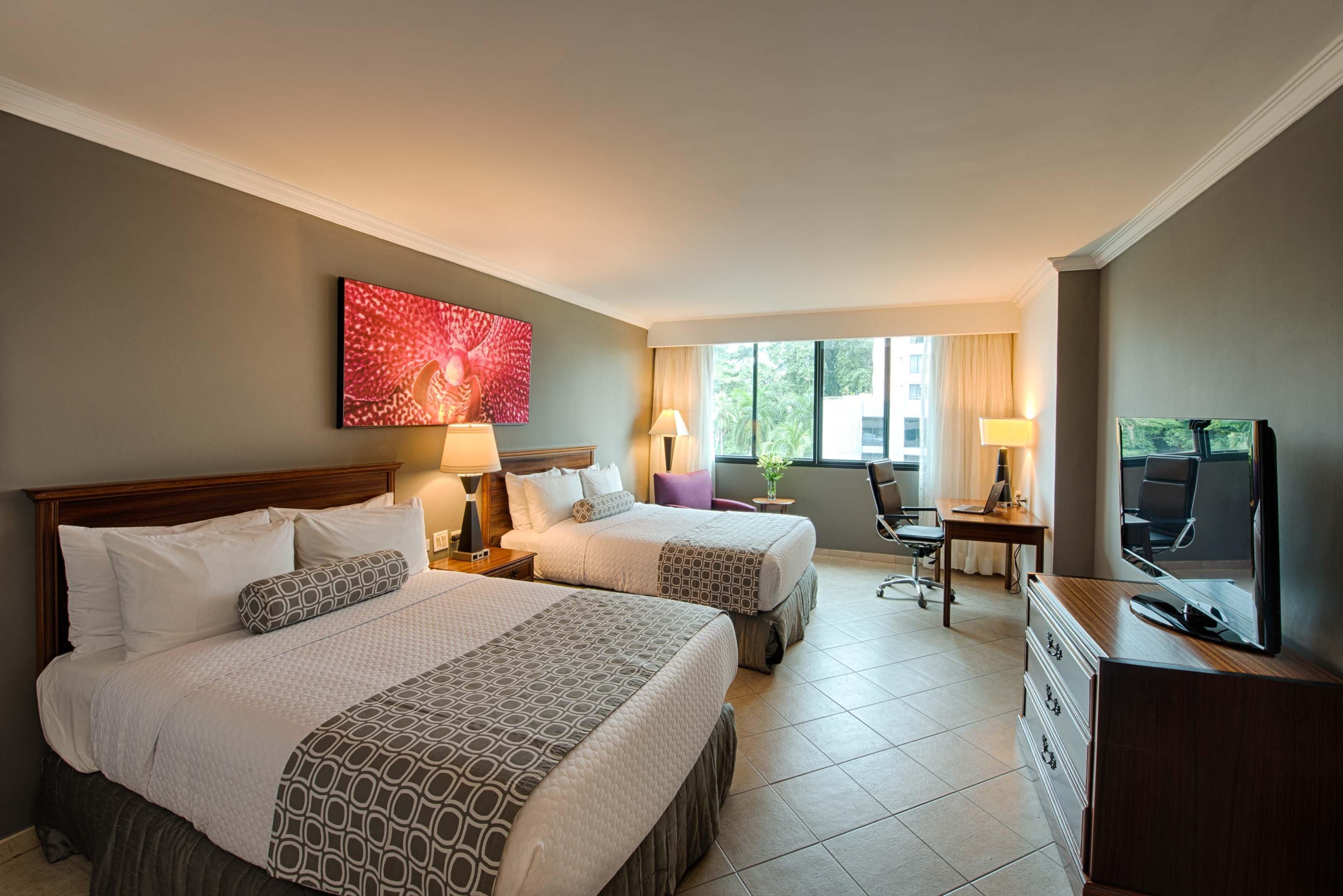 Hotel Crowne Plaza Panama By Ihg Exterior foto