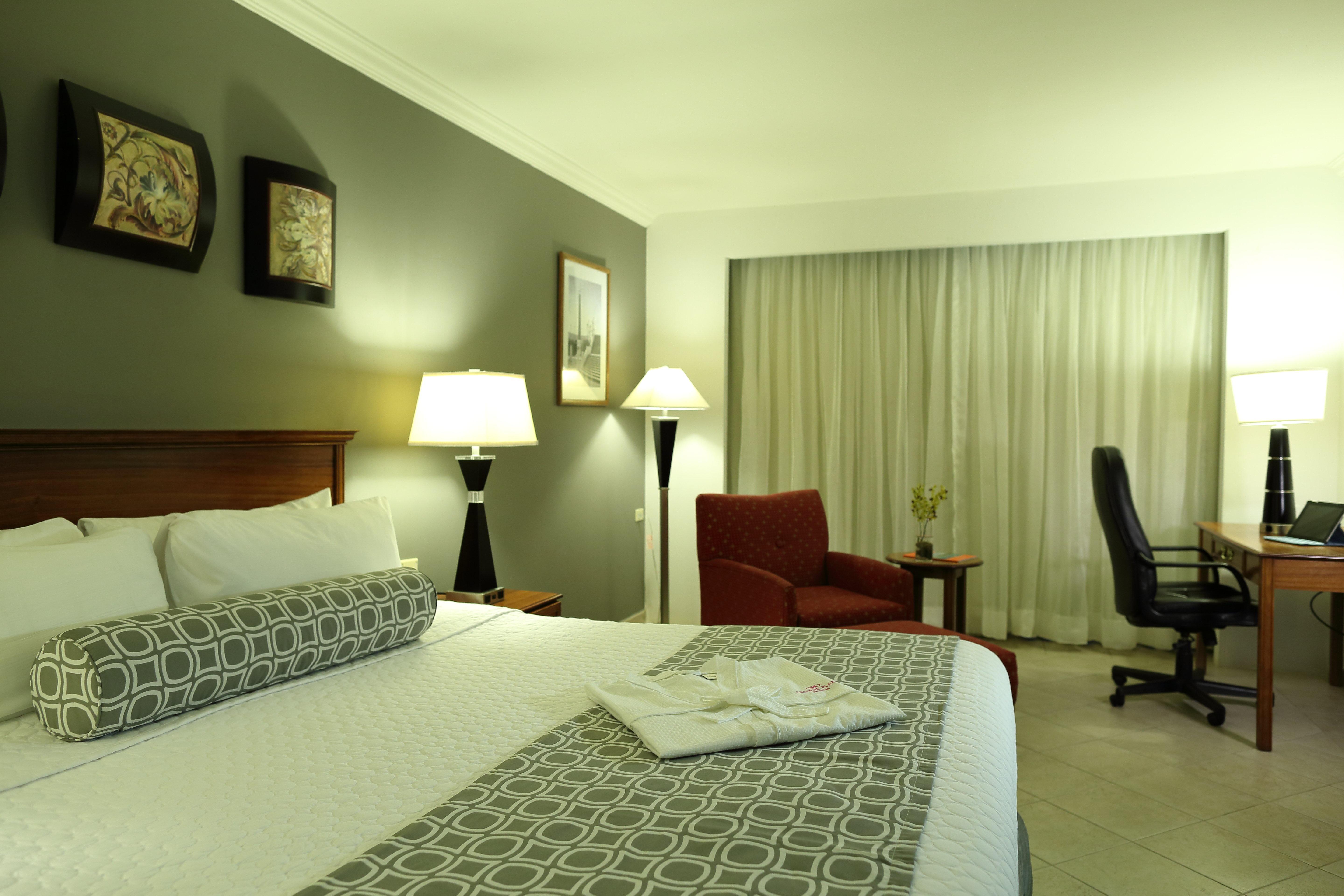 Hotel Crowne Plaza Panama By Ihg Exterior foto