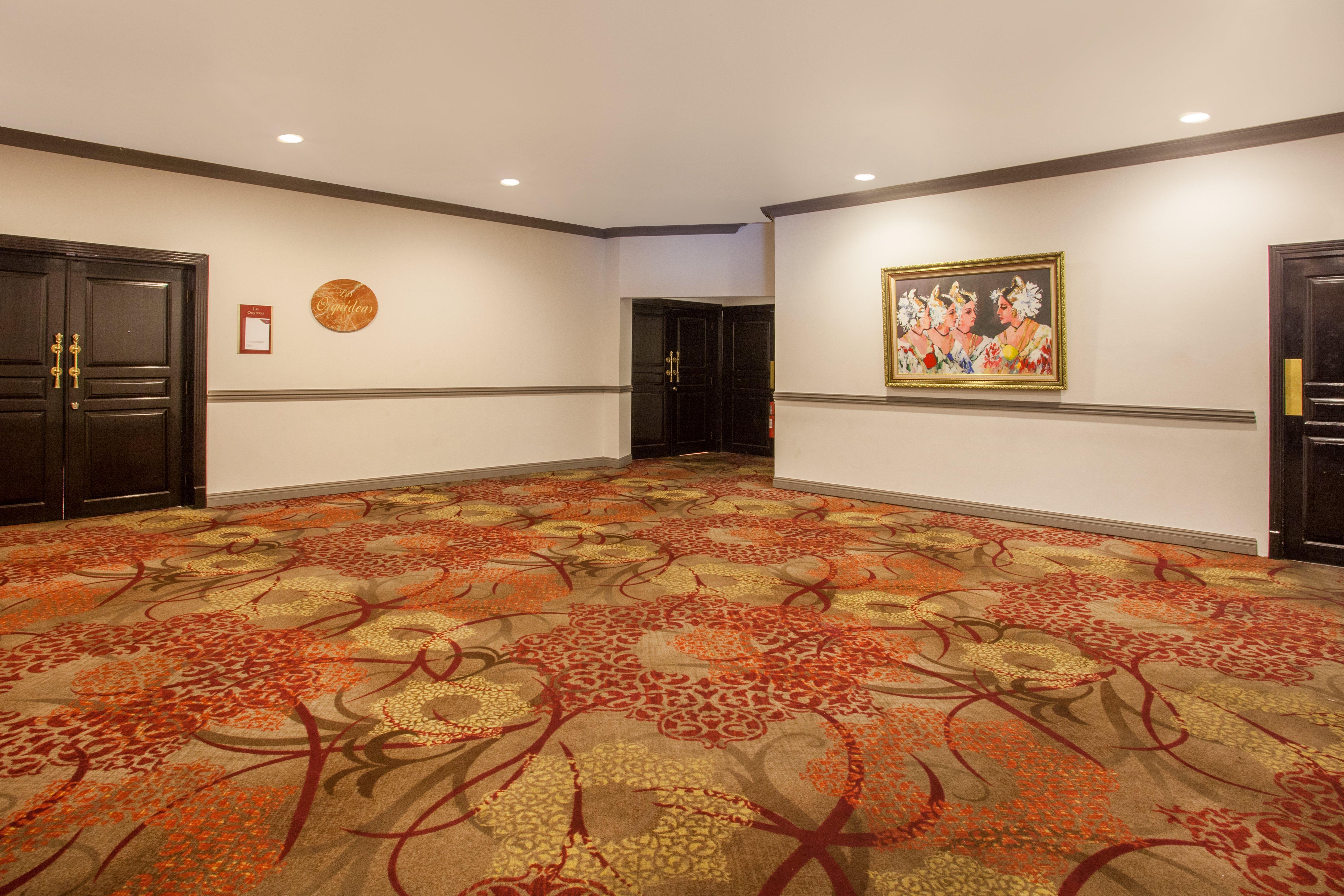 Hotel Crowne Plaza Panama By Ihg Exterior foto