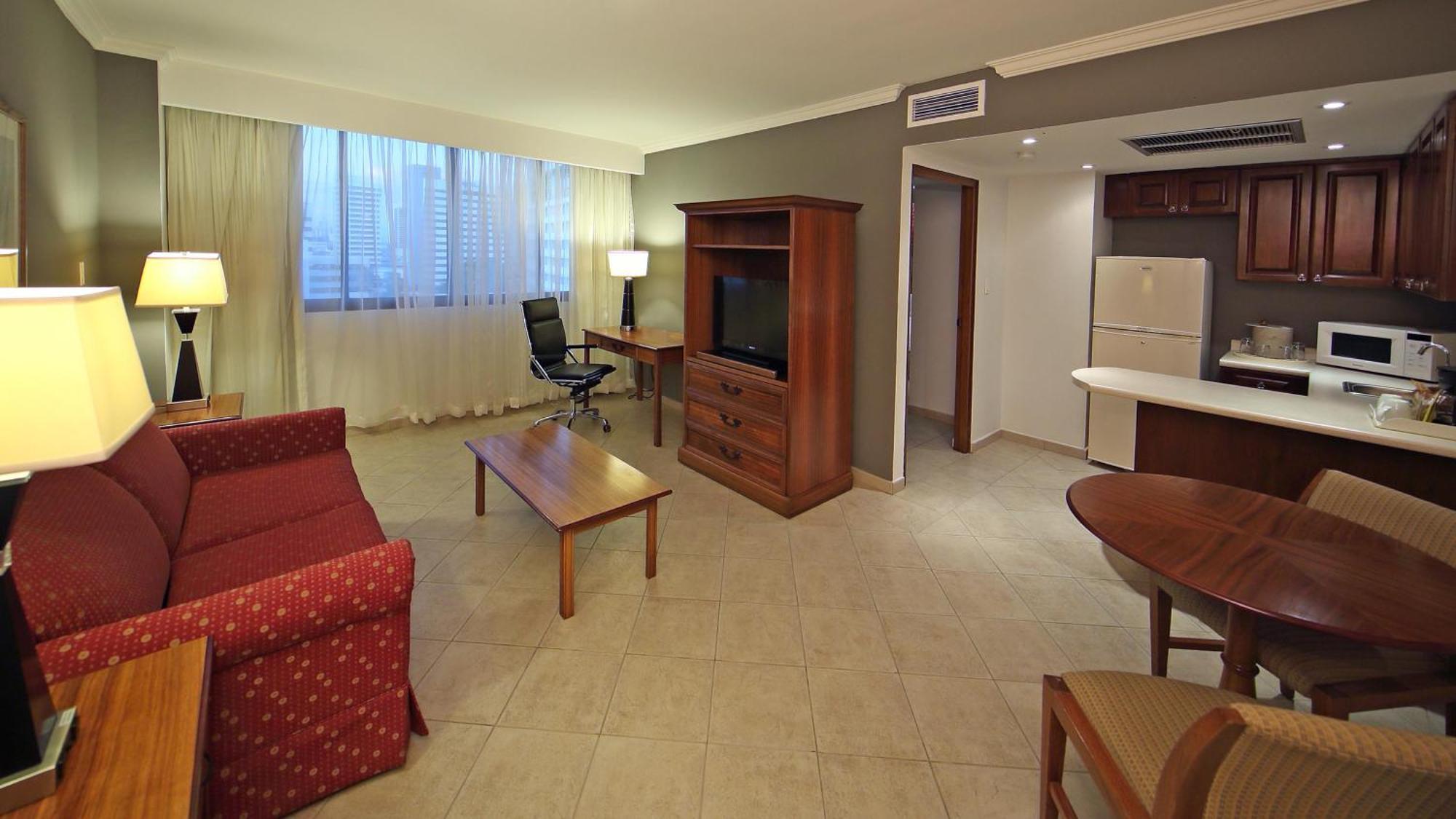 Hotel Crowne Plaza Panama By Ihg Exterior foto