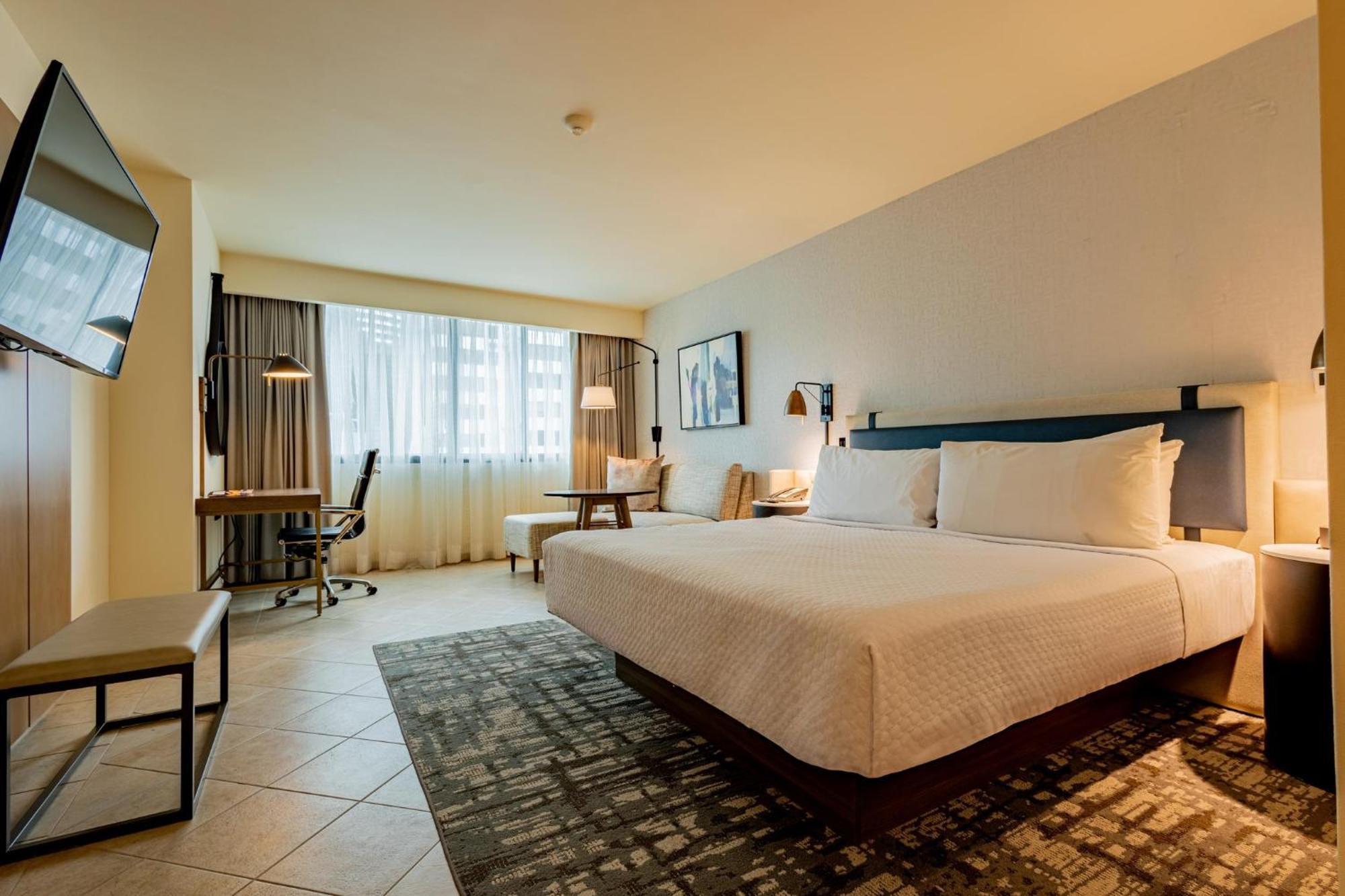 Hotel Crowne Plaza Panama By Ihg Exterior foto