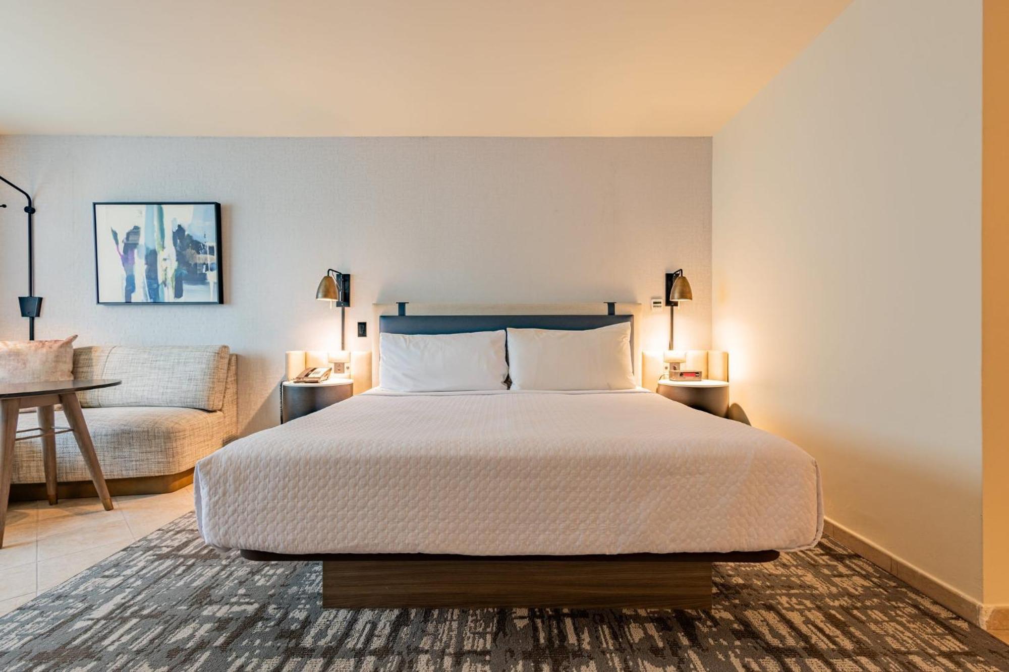 Hotel Crowne Plaza Panama By Ihg Exterior foto