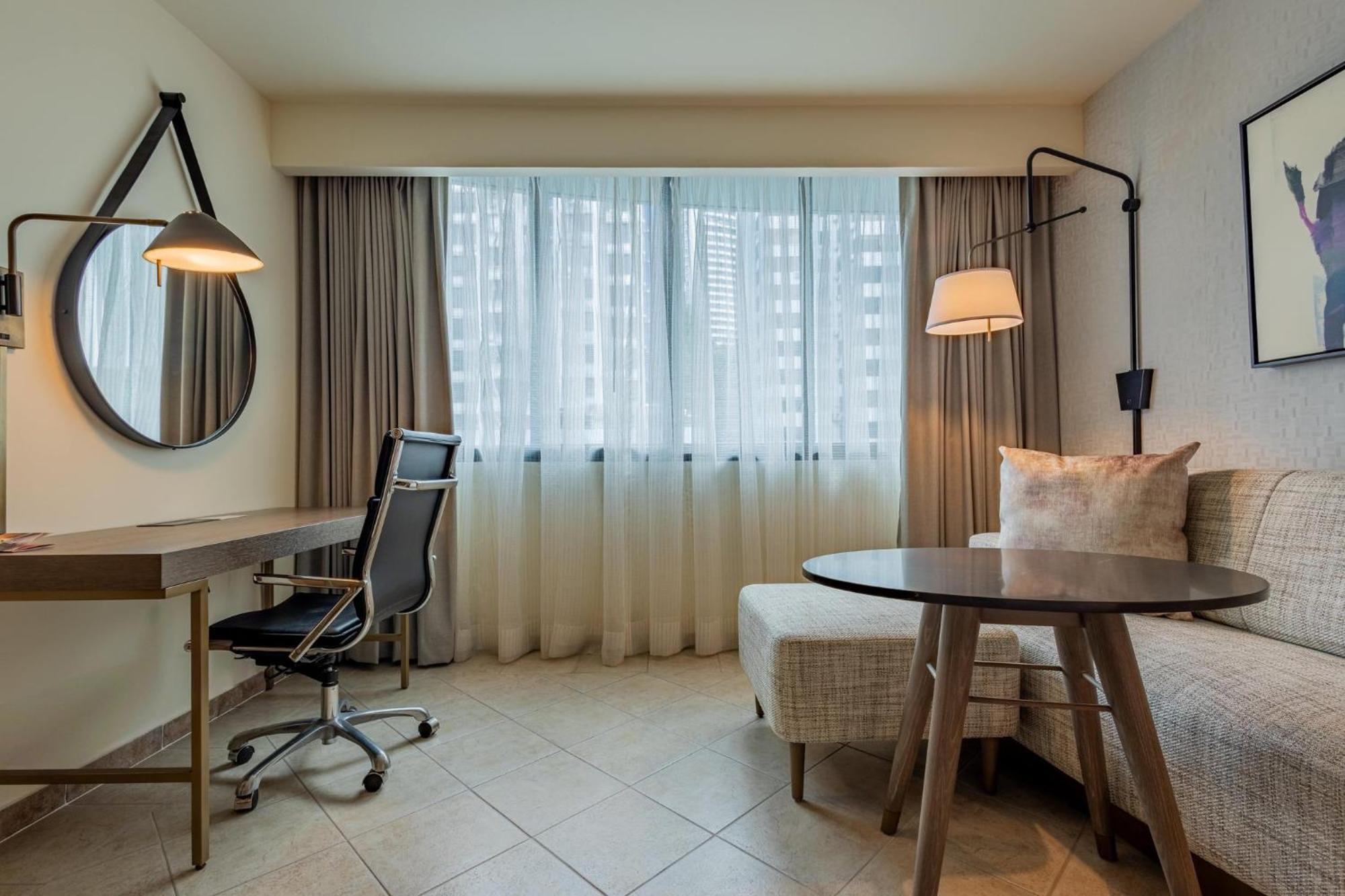Hotel Crowne Plaza Panama By Ihg Exterior foto